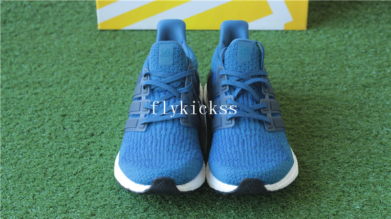 Real Boost Adidas Ultra Boost 3.0 Blue BA8844